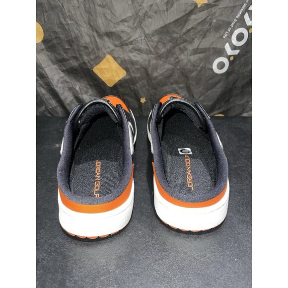 New Men’s 11 Nike Air Jordan 1 Golf Mule Shattered Backboard Slip On FJ1214-800 main image 7